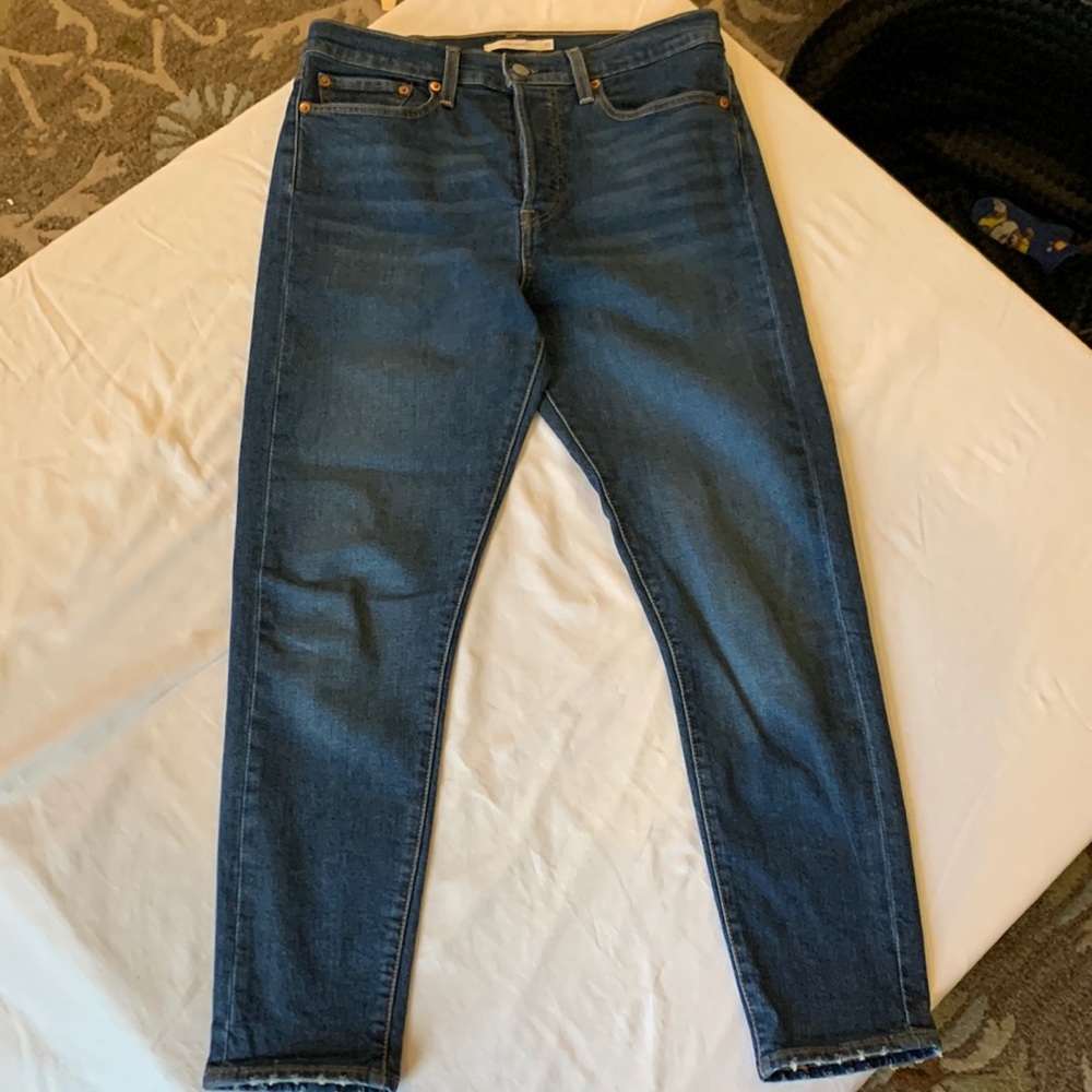 Levi’s wedgie skinny size 30